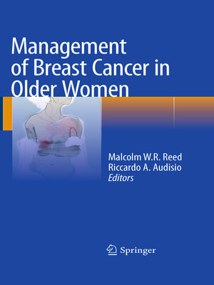 cover image of Management of Breast Cancer in Older Women